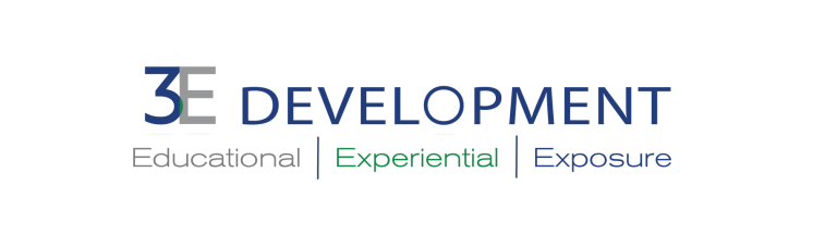 PDI 3 E Development logo